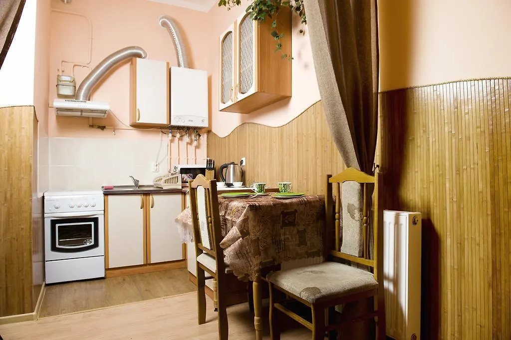 Lviv Centre Apartment Ukraine