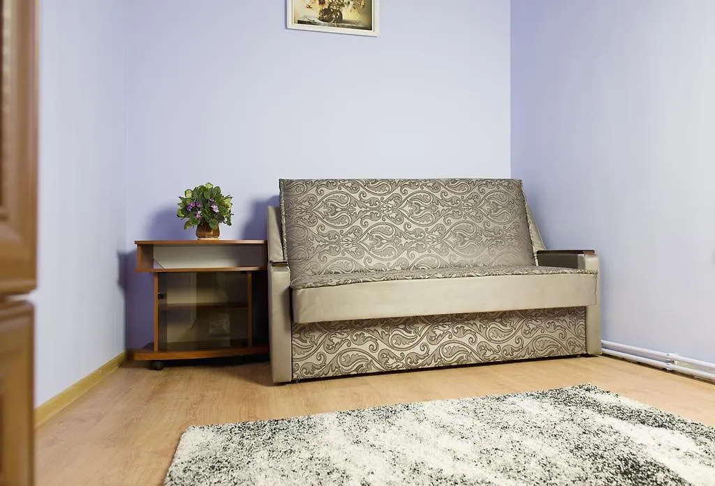 Lviv Centre Apartment location