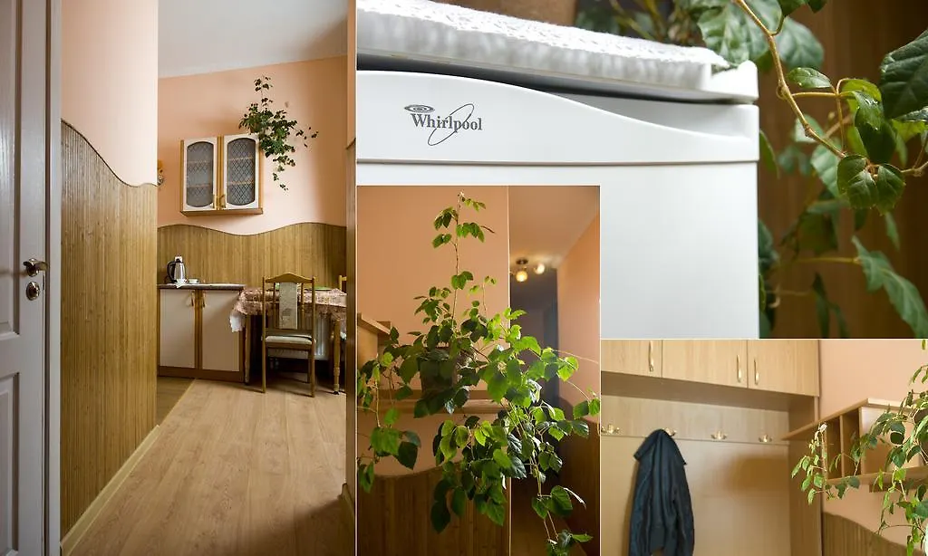 Lviv Centre Apartment Ukraine
