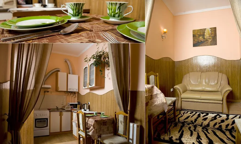 Lviv Centre Apartment