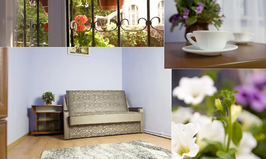 Lviv Centre Apartment