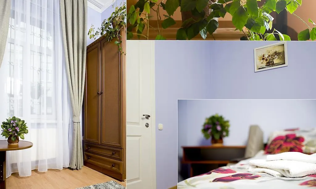 Lviv Centre Apartment