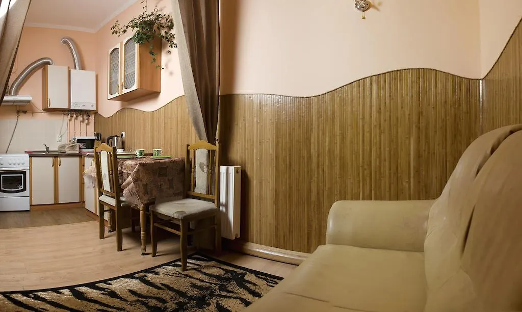 Lviv Centre Apartment